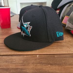 Pro fit Sharks hat